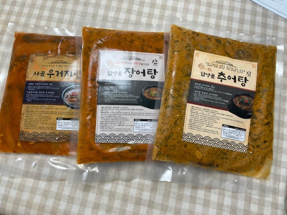 담양골추어탕 이미지