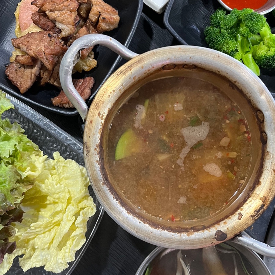 영광이네숯불갈비 이미지