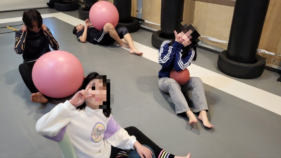 클라우스복싱 이미지