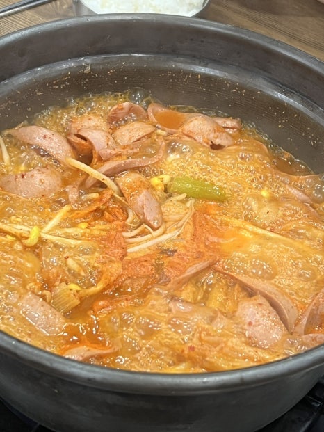 팔팔 찌개마을 이미지