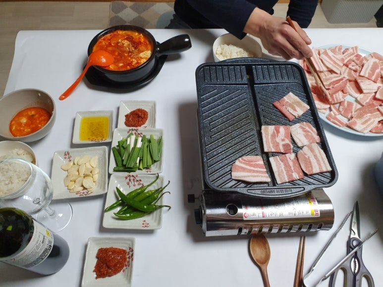 컴포즈커피 안산본오중점 이미지