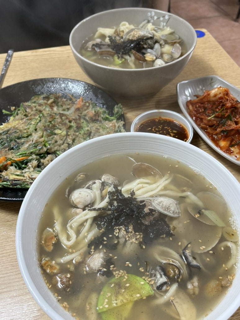 백가네칼국수 이미지