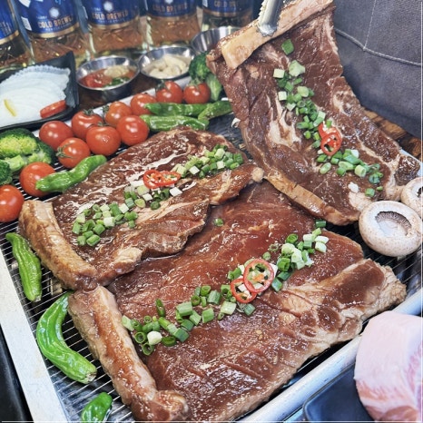 마초갈비 이미지