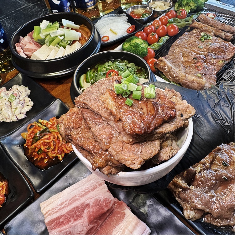 마초갈비 이미지