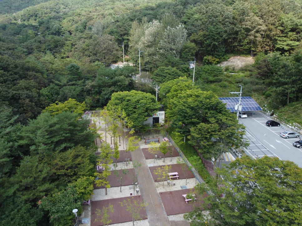 평창 국민여가캠핑장 이미지