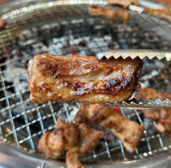 지세포 고기맛집 참숯갈비 이미지