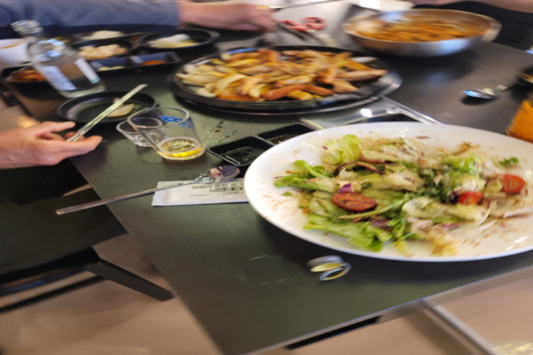 명가닭갈비 이미지