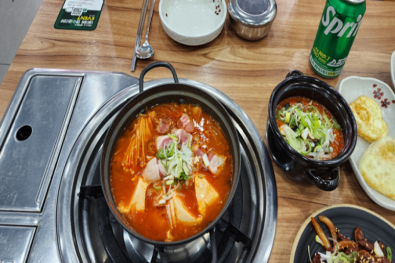 정담식당 이미지