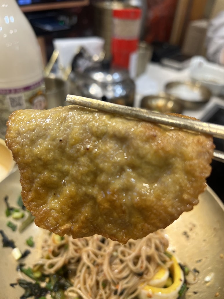 뱅뱅막국수 이미지