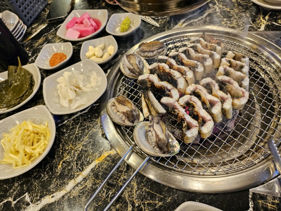 장어의전설 이미지