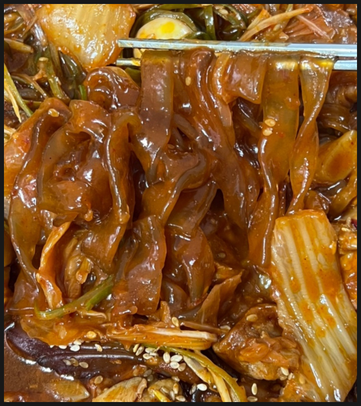 요달의찜닭 이미지