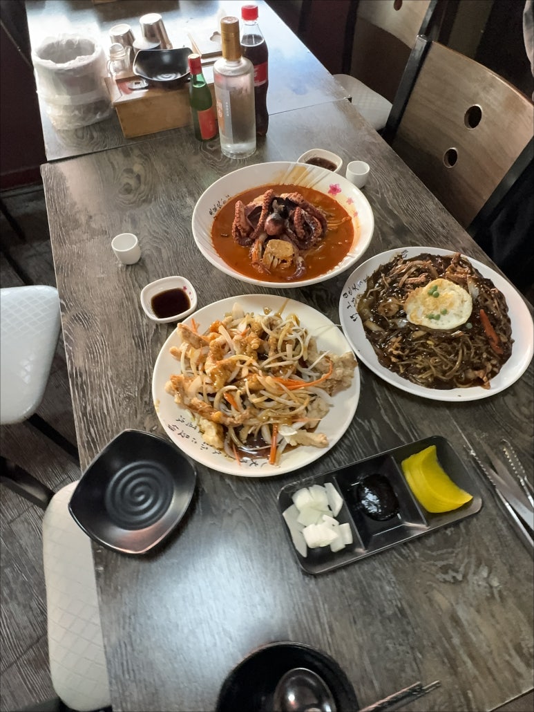 남도짬뽕 이미지