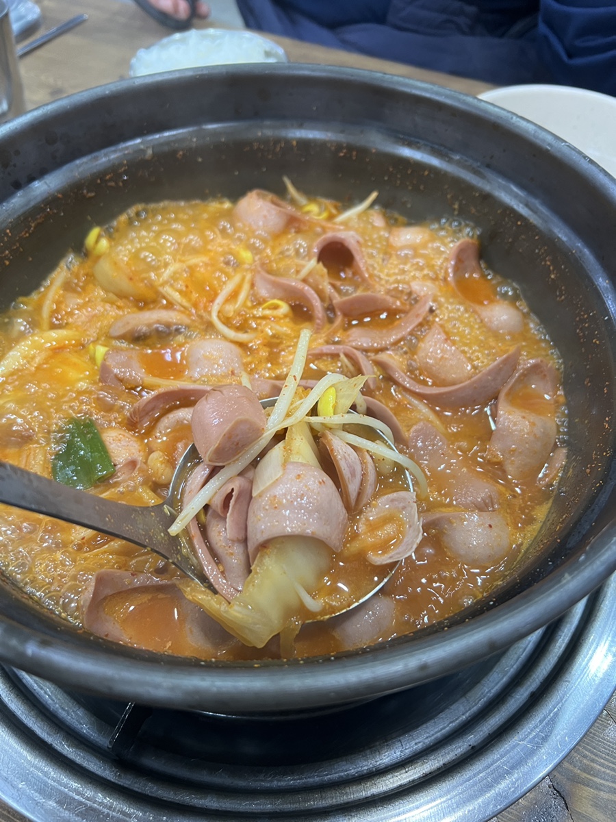 팔팔 찌개마을 이미지