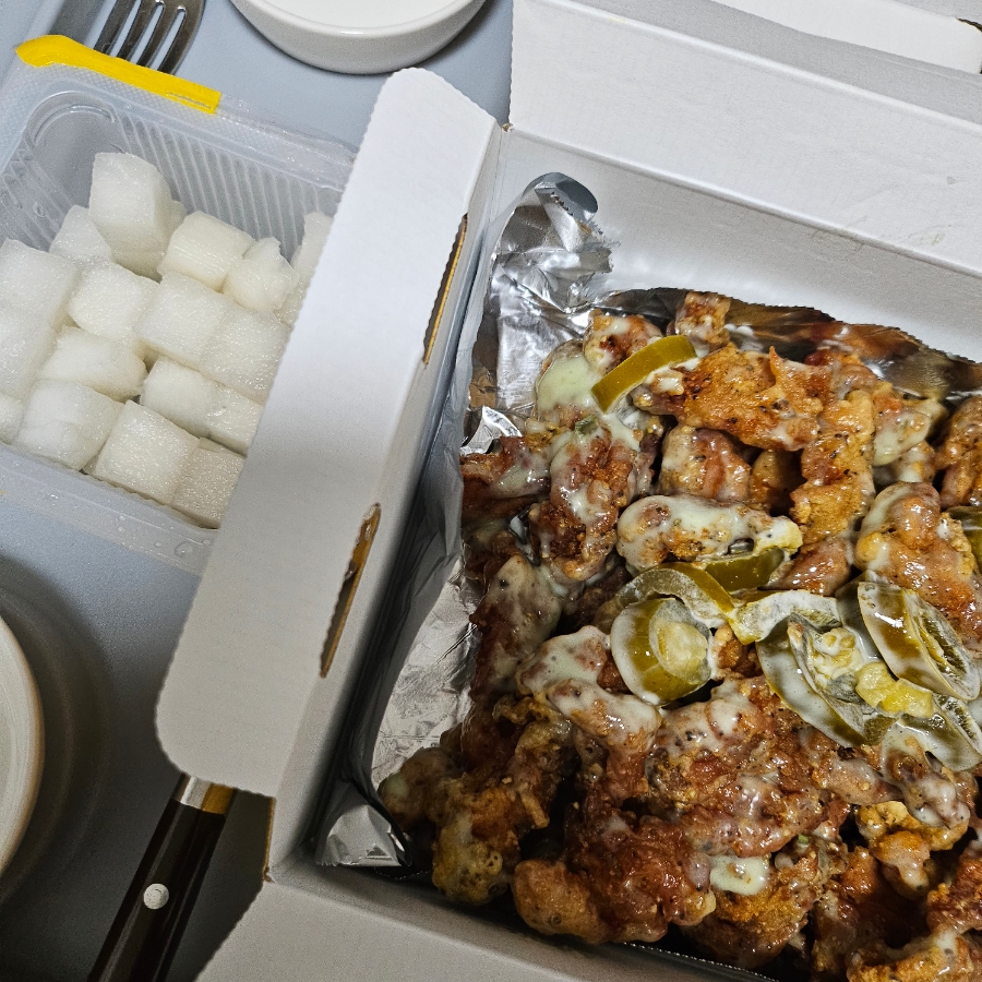치킨마루 구로역점 사진 8