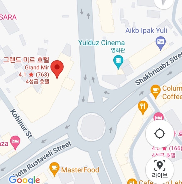 타슈켄트2 이미지