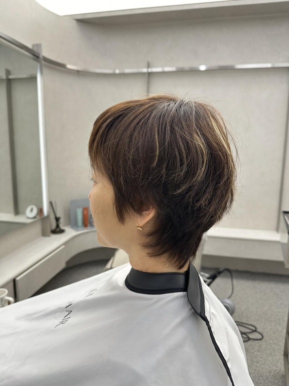 김동은헤어 이미지