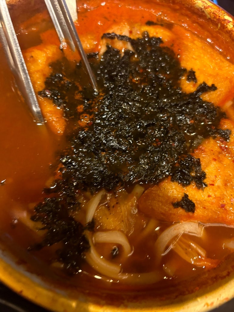 록갈비 이미지