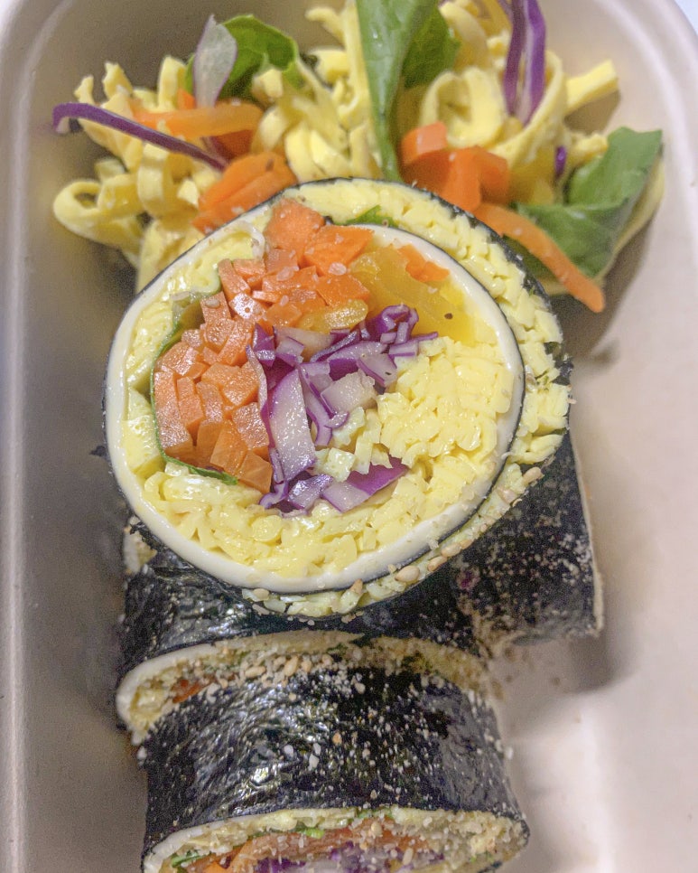 야미김밥 이미지