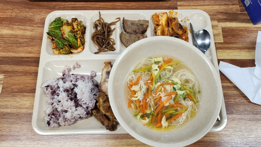 퓨전한식부페 이미지