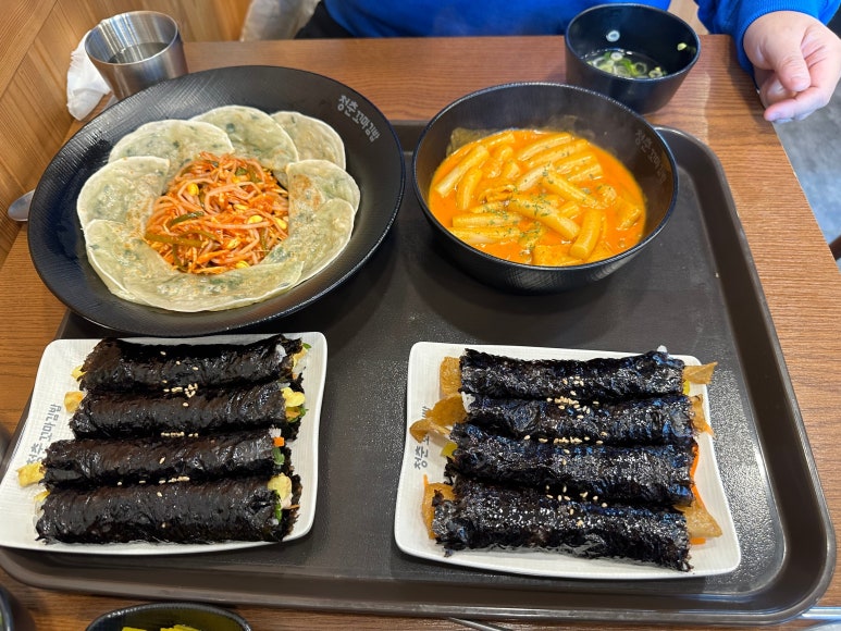 청춘꼬마김밥시흥 이미지