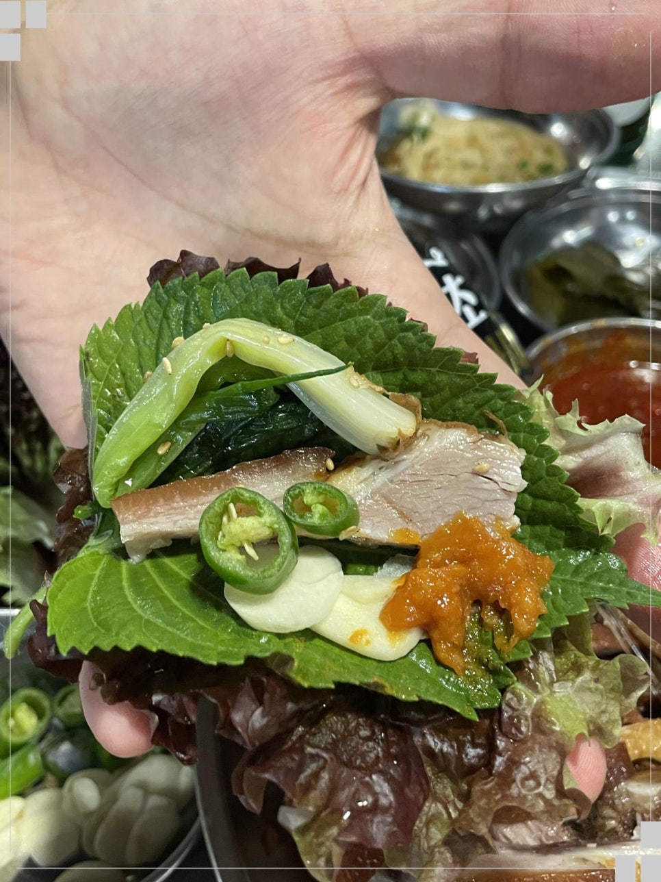 완미족발논현 이미지