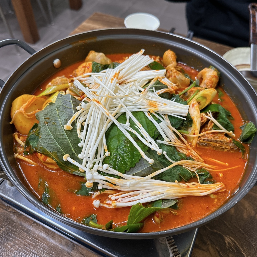 웰빙닭갈비전 이미지