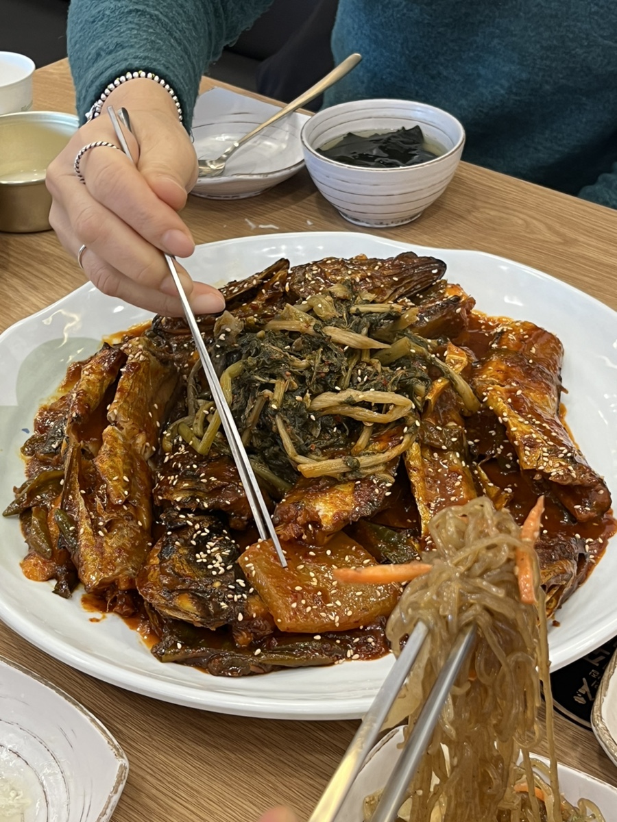 청해코다리양문점 이미지