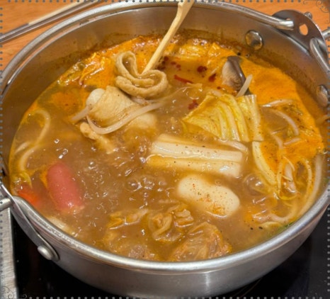 솔밭샤브 관평점 이미지