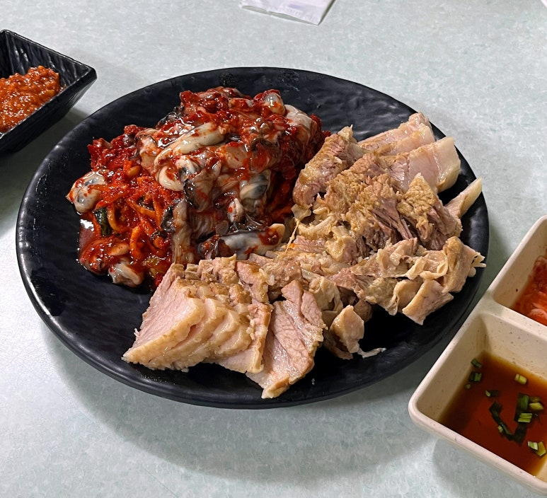 정성손칼국수 이미지
