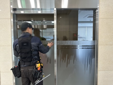 간판공장 이미지