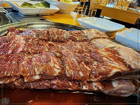 포천이동숯불갈비 이미지