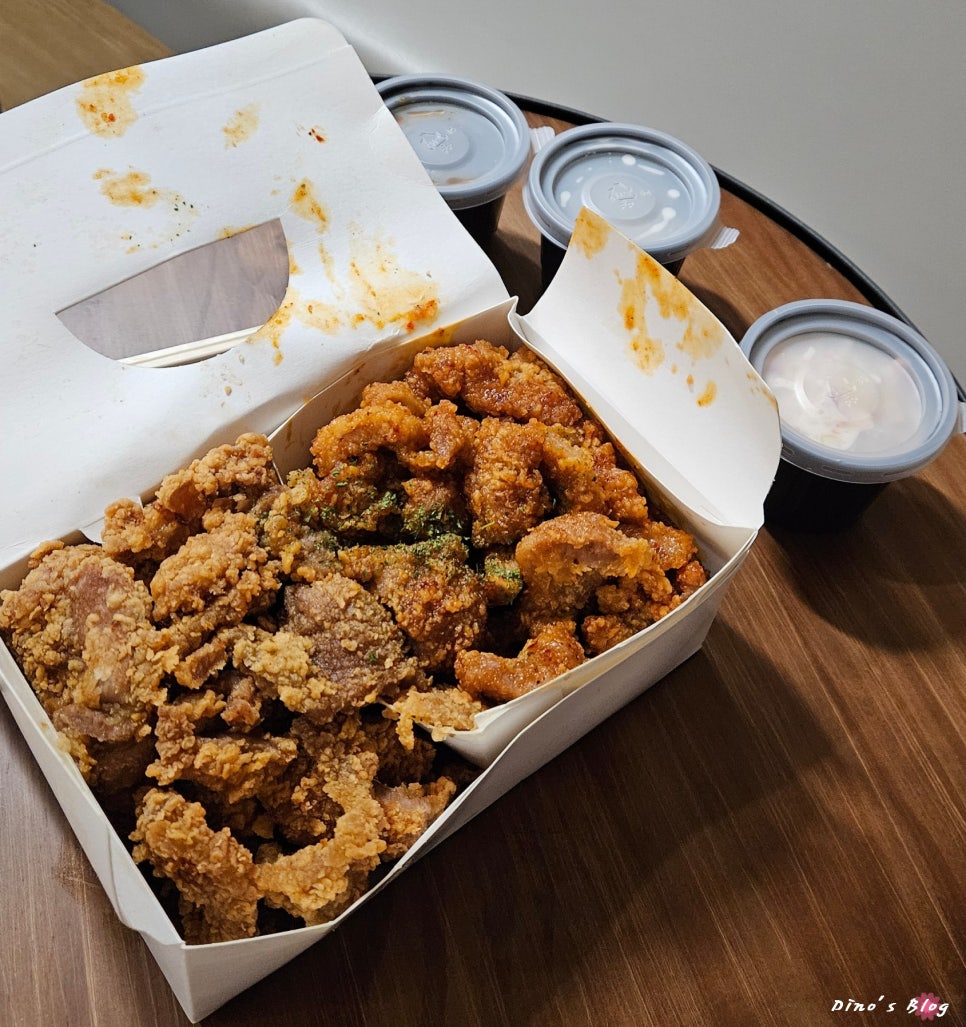 깡돼후깡통시장돼지후라이드 이미지