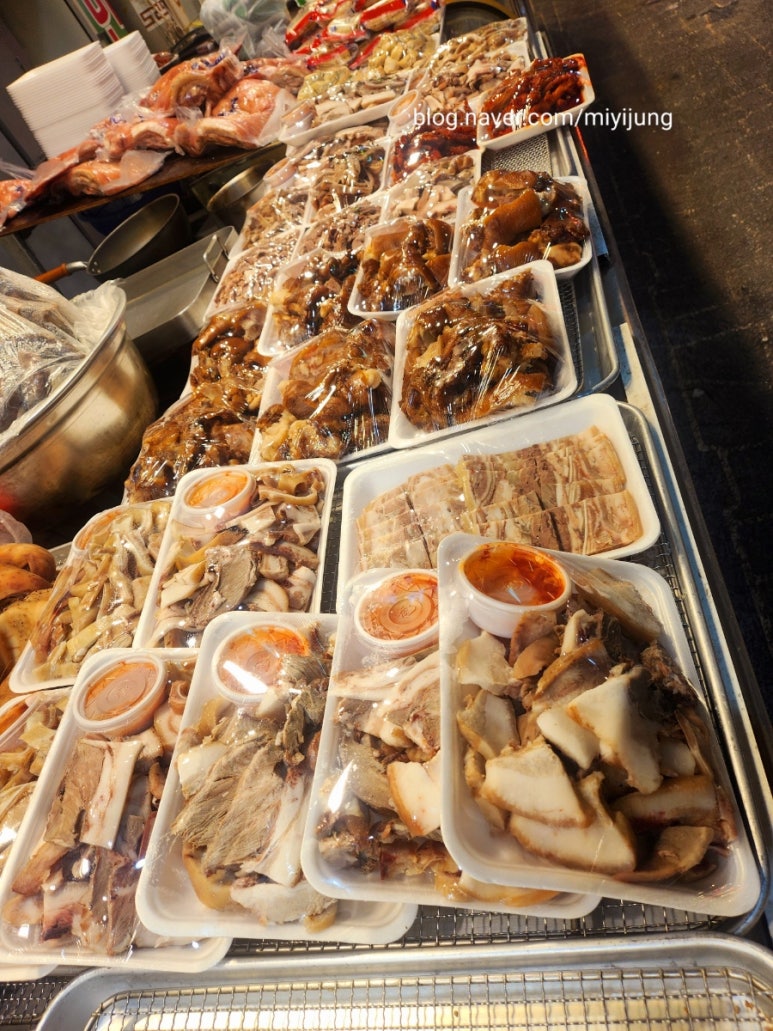 소망순대 이미지
