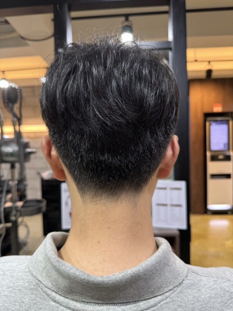 스프레이헤어 이미지