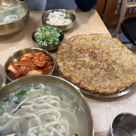 선덕칼국수 이미지
