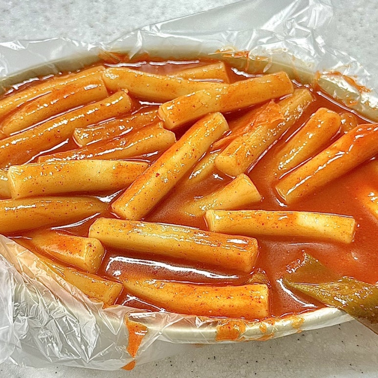 에이피엠떡볶이 이미지