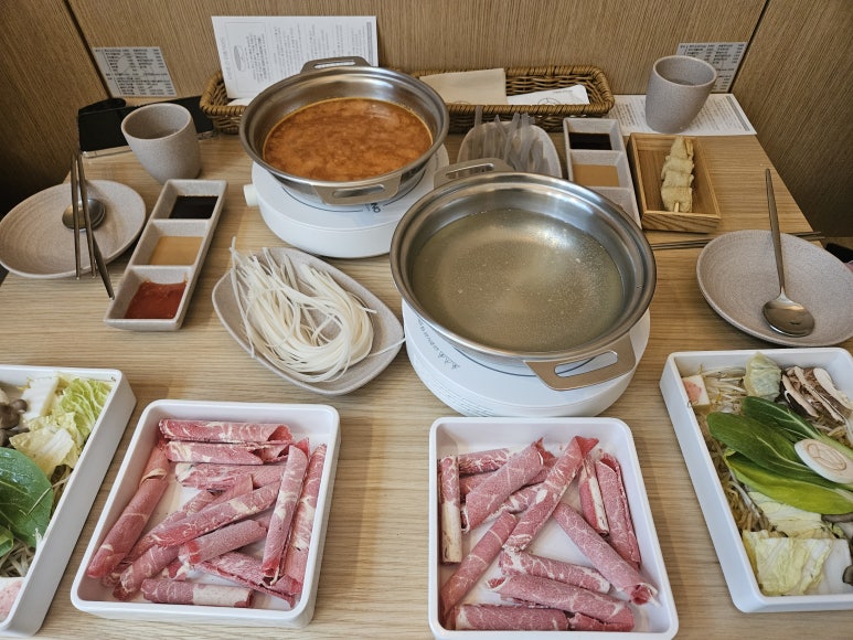 샤브로21시흥능곡점 이미지