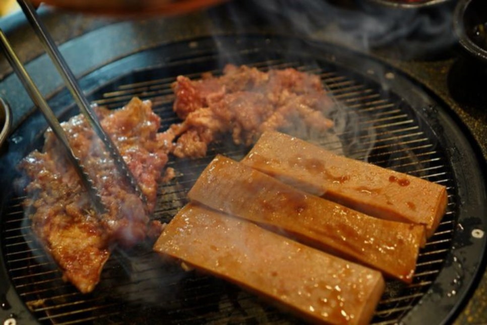 민락고기 이미지