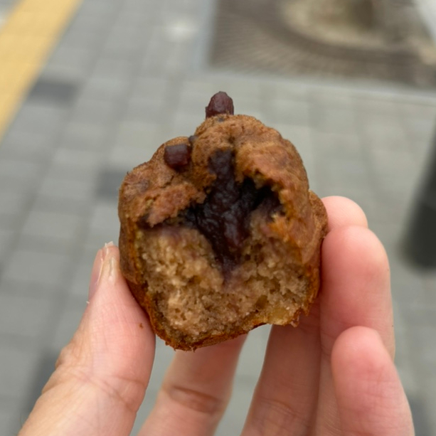 찰보리호두과자 이미지