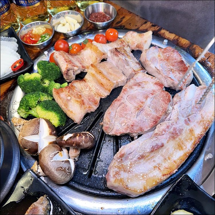 마초갈비 이미지