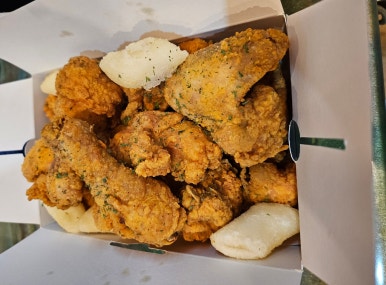 버본치킨&닭강정 이미지