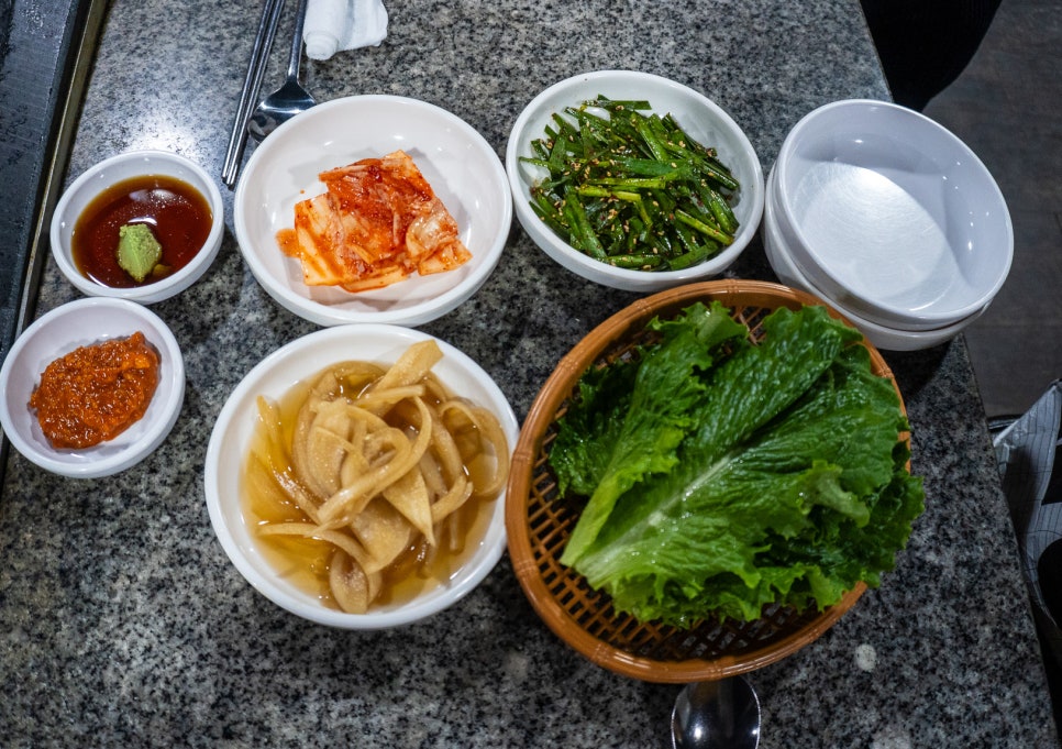 원삼골생오리돌구이 이미지