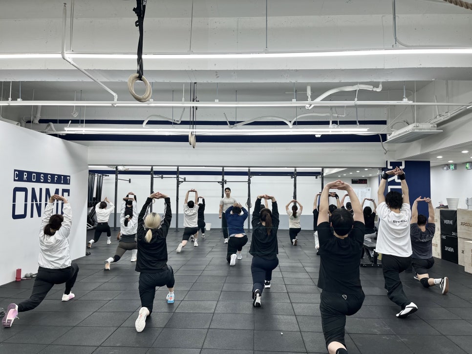 크로스핏온미 이미지