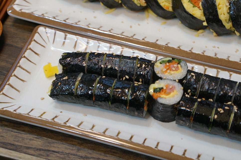 꿈의김밥 이미지