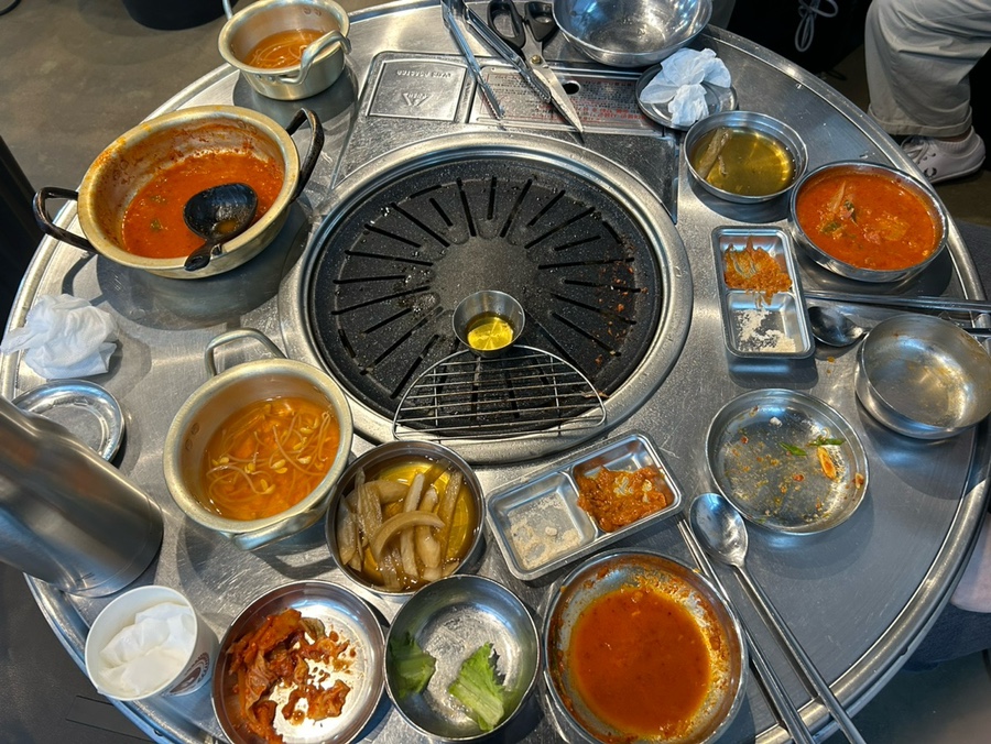 효자동목고기(성수역점) 이미지