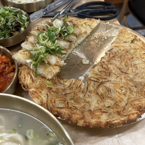 선덕칼국수 이미지