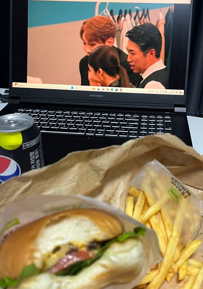 프랭크버거남원 이미지