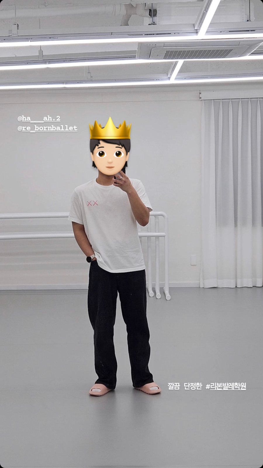 리본발레학원 이미지