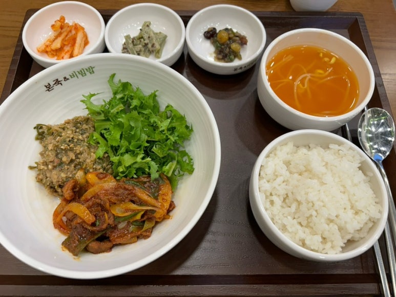 본죽&비빔밥오산고현점 이미지