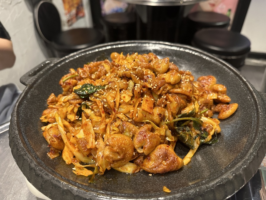 오도씨 곱창 이미지